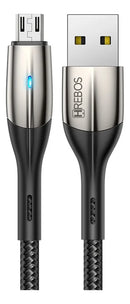 Cabo V8 Futuristic HREBOS - HS-104