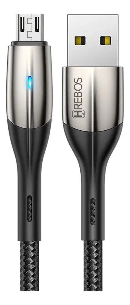 Cabo V8 Futuristic HREBOS - HS-104