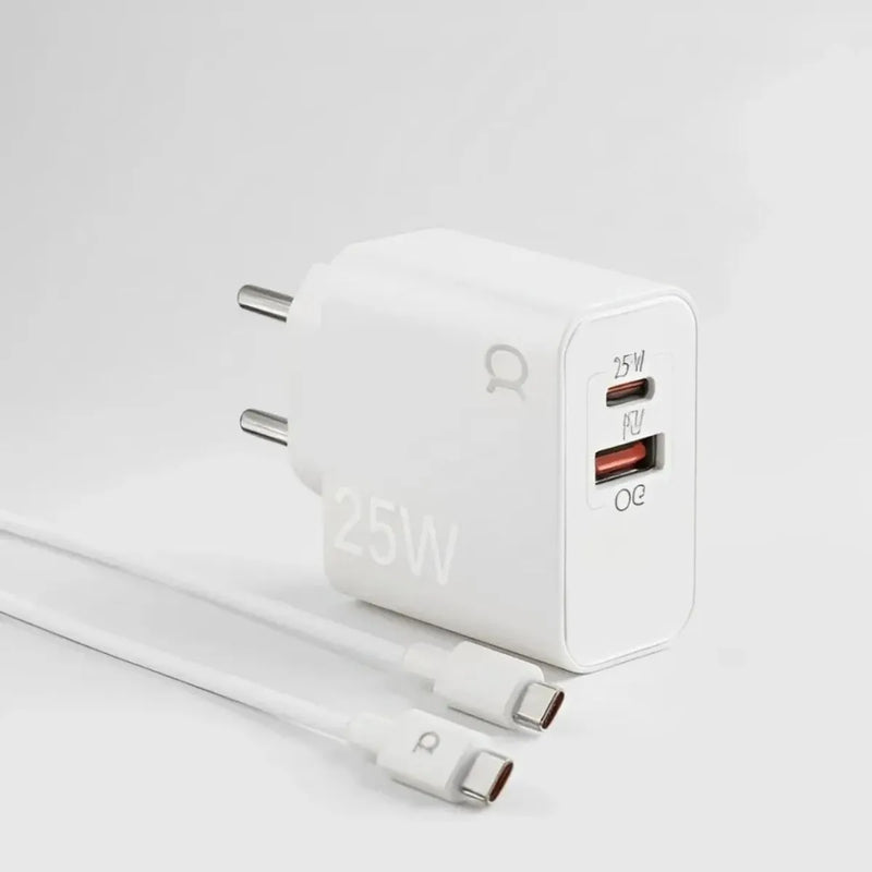 Carregador Tipo-C Turbo Agold 25W - CA45-5