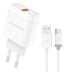 Carregador Tipo-C Turbo 30W H’maston - Y59-3