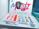 Smartwatch K13 Ultra Mini Khostar - 7 Puleiras