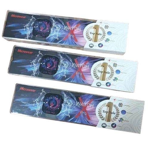 Smartwatch Microwear Watch Pro