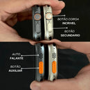 Smartwatch K13 Ultra Mini Khostar - 7 Puleiras