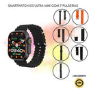 Smartwatch K13 Ultra Mini Khostar - 7 Puleiras