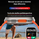 Smartwatch K13 Ultra Mini Khostar - 7 Puleiras