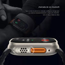 Smartwatch K13 Ultra Mini Khostar - 7 Puleiras