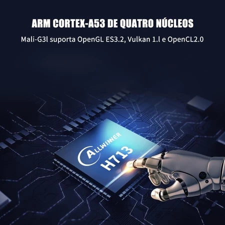 Projetor α'GOLD PRO PGTHV300 720P 4K