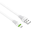 Cabo V8 3M Kaidi Carregamento Rápido - KD-332M