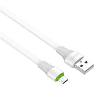 Cabo V8 3M Kaidi Carregamento Rápido - KD-332M